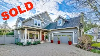JUST SOLD |12368 21A AVENUE| OCEAN PARK #lenaxu #lenaxu_luxury_realestate #sold #southsurrey #remax