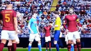 Sfida epica-Fifa 16