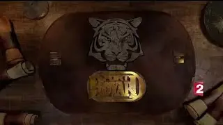 AVANT-PREMIÈRE Fort Boyard 2017 - Pré-générique & générique