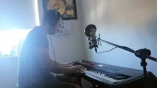 Rocket MAX - Elton John - Daniel (Solo piano version)