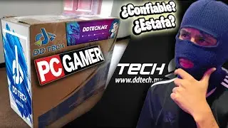 Mi experiencia comprando PC GAMER en DDTECH...
