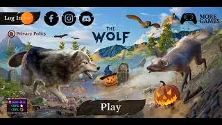 The Wolf Online Simulator Big Bad Enemies At Halloween Night