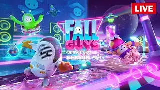 【Live】5月も終わるのでソロでフォ【Fall Guys】