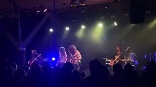 Psychedelic Porn Crumpets - Bill&rsquo;s Mandolin - Live @UOW Uni Bar