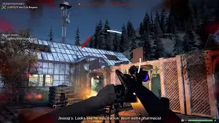 Far Cry&reg; 5 (Jessop Conservatory Outpost) [Infamous Difficulty]