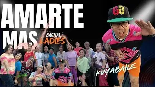 Amarte Mas | Henry Mendez and Dasoul | Baile en Dance Fitness 