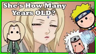 Naruto Recap in 5 minutes - The Search for Tsunade Arc