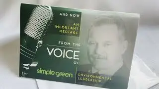 Sound Expression Greetings&reg; Talking Audio Cards for Better Health and Cleaner Environment