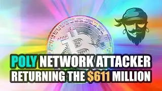 The attacker of Poly Network has begun returning the $611 million in stolen bitcoin