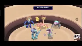 Ethereal aether wave 1