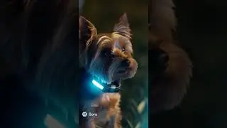 🐾 The Transmission | Cinematic Talking Dog Sci-Fi Short