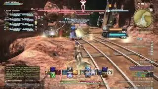 Malikahs Well FFXIV Lightwarden fight