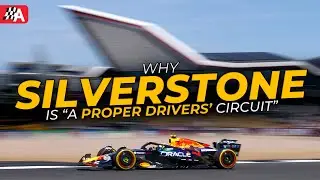 Why Silverstone's 