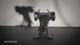 COLUS X Kidrobot - Jumper and Ravenous