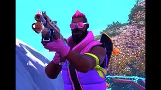 BRITE BLASTER GAMEPLAY FORTNITE ** BRITE BLASTER (Farbensch&uuml;tze in Game) **