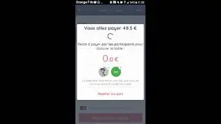 Billee : comment payer plus vite au restaurant ?