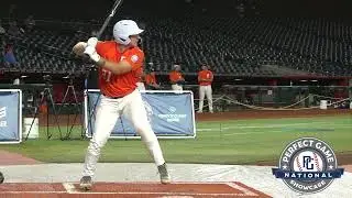 Reagan McCluskey,C,Christ Presbyterian Academy Class of 2025,Brentwood,TN High Speed Swing Mechanics
