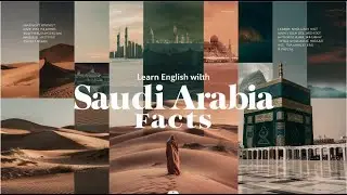 Learn English With Saudi Arabia | English For Beginners