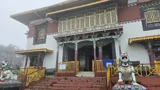 Pelling to Darjeeling via Legship | Pemayangtse Monastery | Sikkim