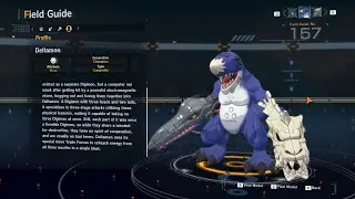 deltamon all digivolution/de-digivolution/profile Digimon Story Time Stranger