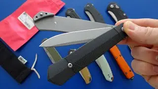 Нож головоломка ДЕЖИТЕ МЕНЯ СЕМЕРО какая ВЕЩЬ! Special Knives Лиговка