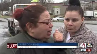 Father of 11 gunned down outside KCK club