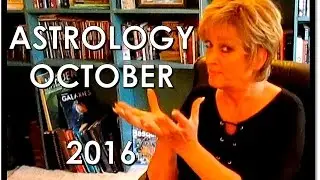 GEMINI October 2016 ASTROLOGY Forecast - Romance & Fun Time