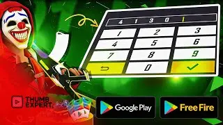 PLAY MIX PRO KEYBOARD MOUSE #PUSH #GRANDMASTER #FREEFIRE #LIVESTREAM