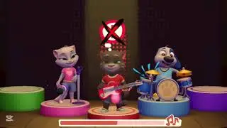 My Talking tom friends 2 new episodes vs Gameplay 2026 azan tv3 Divertido Batalla