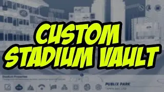 FIND THE BEST CUSTOM STADIUMS In MLB The Show 22! | How To Use PS5 MLB The Show 22 Stadium Vault