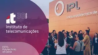 30 Years - Screenshots of the Board visit to IT Leiria