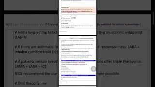 #Respo Quick Revision Part 2