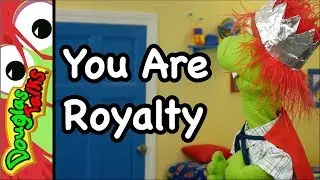You Are Royalty | God's Adopted Children