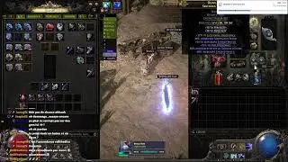 [FR/ENG] Poe 2 live gameplay / Farm et grind du Varashta