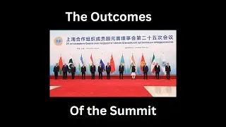 Studying the Agreements made at the 2025 SCO Summit