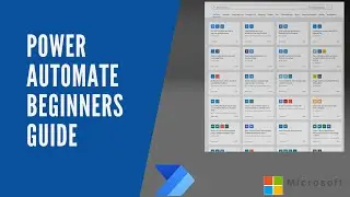 Power automate for beginners (2021)