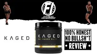 Kaged Pre-Kaged Elite REVIEW: Just A Loaded Pre-Workout