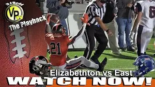 VP Playback Elizabethton vs Sullivan  East 2022
