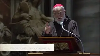 Vaticano - 2021-04-15 - Holy Week at the Vatican