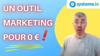Utiliser systeme.io gratuitement pour votre activit&eacute; : 0 &euro;/mois !
