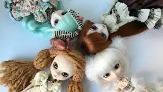 Pullip Doll Dolly Vlog Hop Prompt #14 Pullip dolls I wish were made into Premium version