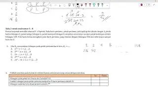 Pembahasan PM UTBK Day 1 Sesi 1 2025