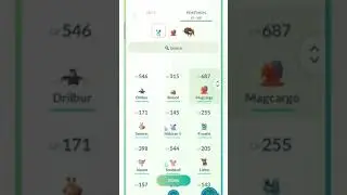 Unexpected Battle Using Low Cp Pokemon 😛| Funny Gameplay Video 😂| #shorts | Believer | Pok&eacute;mongo |