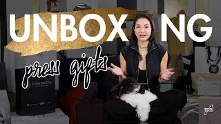 Unboxing PR | Cat Arambulo-Antonio