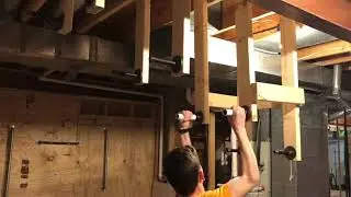 New Basement Obstacle: The Iron Maiden