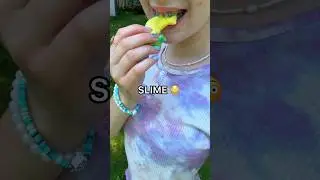 DIY EDIBLE SLIME! 😱😋🍽️ How to Make No Glue SLIME YOU CAN EAT