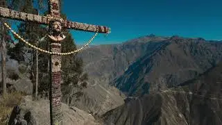 Canyon del Colca | Cinematic Drone Video