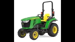 BASIC JD2032 R HST Controls and Operation