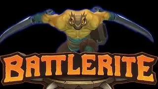 Battlerite : Croak | The Frog Assassin