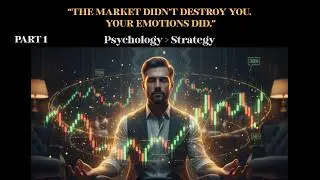 Facing Fear Before Entering A Trade